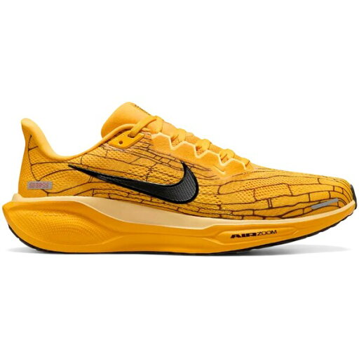Nike ナイキ メンズ スニーカー 【Nike Air Zoom Pegasus 41 Modern Mayfly】 サイズ US_9(27.0cm) University Gold/Black/Soft Yellow Nike ナイキ メンズ スニーカー 【Nike Air Zoom Pegasus 41 Modern Mayfly】 サイズ US_9(27.0cm) University Gold/Black/Soft Yellow