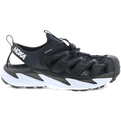 Hoka One One ホカオネオネ メンズ スニーカー 【Hoka One One Hopara Black White】 サイズ US_8(26.0cm) Black/White Hoka One One ホカオネオネ メンズ スニーカー 【Hoka One One Hopara Black White】 サイズ US_8(26.0cm) Black/White