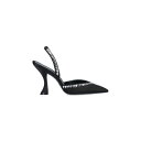 スチュアート ワイツマン レディース ヒール シューズ High-heeled shoe Black