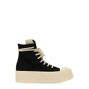 ダークシャドウ メンズ スニーカー シューズ Mega Bumper Sneaker Black/milk