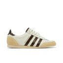 adidas アディダス メンズ スニーカー 【Wales Bonner x Japan 'Cream White Dark Brown'】 サイズ US_8....