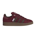 adidas アディダス メンズ スニーカー 【Campus 00s 'Shadow Red Gum'】 サイズ US_M_14(4)
