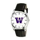 ■ブランド Jardine (ジャーディン)■商品名 Washington Huskies Women's Berkeley Leather Watch■こちらの商品は米国・ヨーロッパからお取り寄せ商品となりますので、 お届けまで10日〜2週間前後お時間頂いております。 ■各ブランド・商品・デザインによって大きな差異がある場合がございます。 ■あくまで平均的なサイズ表ですので、「参考」としてご利用ください。 ■店内全品【送料無料】です！（※沖縄・離島は別途送料3,300円がかかります）