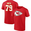 asty㤨֥եʥƥ  T ȥåץ Kansas City Chiefs Fanatics Branded Team Authentic Personalized Name & Number TShirt RedפβǤʤ16,980ߤˤʤޤ