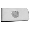 W[fB Y z ANZT[ Albany Great Danes Team Money Clip -