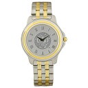 W[fB Y rv ANZT[ Southern Connecticut Owls TwoTone Wristwatch -