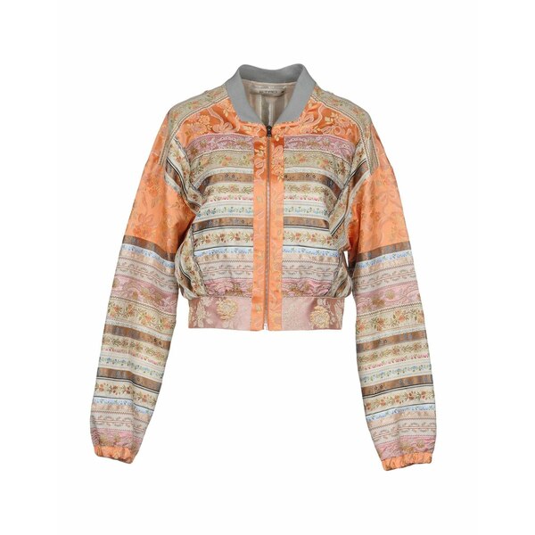 エトロ ETRO レディース ジャケット＆ブルゾン アウター Jackets Orange