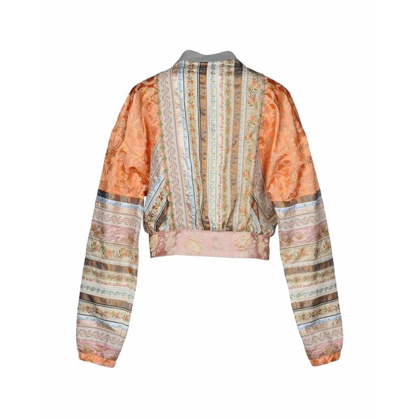 エトロ ETRO レディース ジャケット＆ブルゾン アウター Jackets Orange