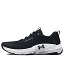 Under Armour アンダーアーマー メンズ スニーカー 【Under Armour Charged Dynamic Select 'Black White' 3026608-001】 サイズ US_10(28.0cm)(4)