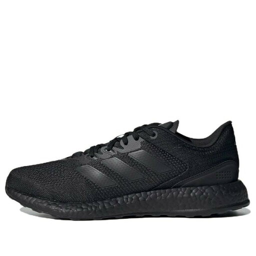 adidas アディダス メンズ スニーカー 【adidas PureBoost Q2 Low Tops Breathable 'Black' GX4707】 サイズ US_11.5(29.5cm) adidas アディダス メンズ スニーカー 【adidas PureBoost Q2 Low Tops Breathable 'Black' GX4707】 サイズ US_11.5(29.5cm)