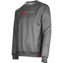 プロスフィア メンズ パーカー スウェットシャツ アウター Boston University ProSphere School of Law Crewneck Pullover Sweatshirt Heather Gray