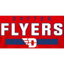 ファナティクス レディース Tシャツ トップス Dayton Flyers Women 039 s Team Strong Long Sleeve TShirt Red