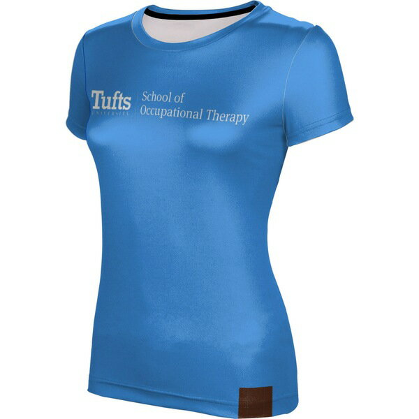 ץե ǥ T ȥåץ Tufts University Jumbos ProSphere Women's School of Occupational Therapy TShirt Blue