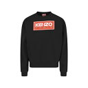 ケンゾー レディース パーカー・スウェットシャツ アウター Kenzo Paris Sweatshirt Black