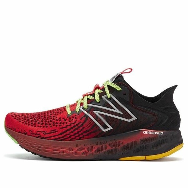 New Balance ニューバランス メンズ スニーカー 【New Balance Aries x Fresh Foam 1080v11 'Unbalanced III' M1080Z11】 サイズ US_9.5(27.5cm)