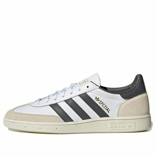 adidas アディダス メンズ スニーカー 【adidas Handball Spezial 'Cloud White Grey' IF3741】 サイズ US_12.5(30.5cm)