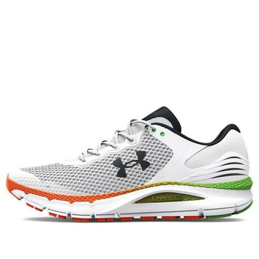 Under Armour アンダーアーマー メンズ スニーカー 【Under Armour Charged 'White' 3023549-108】 サイズ US_10.5(28.5cm) Under Armour アンダーアーマー メンズ スニーカー 【Under Armour Charged 'White' 3023549-108】 サイズ US_10.5(28.5cm)