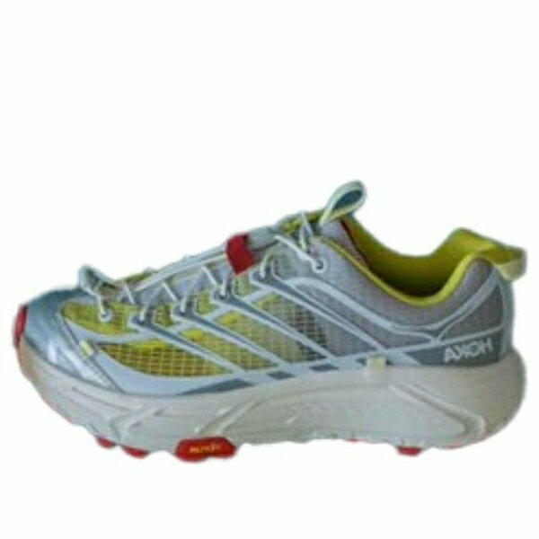 HOKA ONE ONE ホカオネオネ メンズ スニーカー 【HOKA ONE ONE Mafate Three 2 'Yellow' 1153931-WNN】 サイズ US_7(25.0cm)