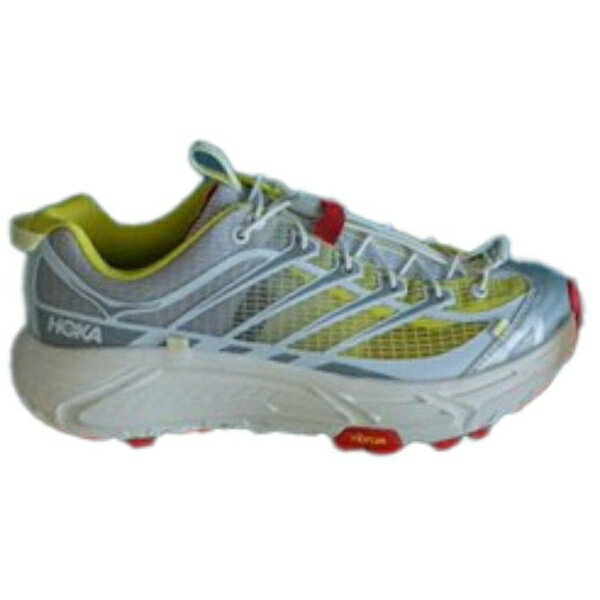 HOKA ONE ONE ホカオネオネ メンズ スニーカー 【HOKA ONE ONE Mafate Three 2 'Yellow' 1153931-WNN】 サイズ US_7(25.0cm)
