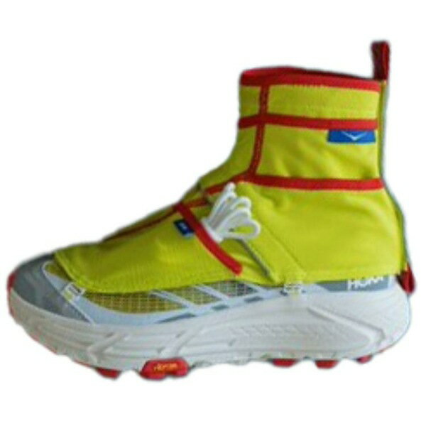 HOKA ONE ONE ホカオネオネ メンズ スニーカー 【HOKA ONE ONE Mafate Three 2 'Yellow' 1153931-WNN】 サイズ US_7(25.0cm)