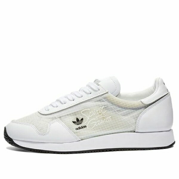 楽天astyadidas アディダス メンズ スニーカー 【adidas Beams x Spirit of the Games 'White' END. Exclusive H02463】 サイズ US_9.5（27.5cm）