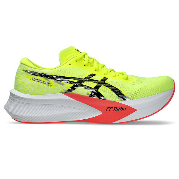 ASICS アシックス メンズ スニーカー 【ASICS Magic Speed 4 'Yellow' 1011B875-750】 サイズ US_7.5(25.5cm)