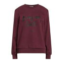 【送料無料】 ガレパリ レディース パーカー・スウェットシャツ アウター Sweatshirts Red