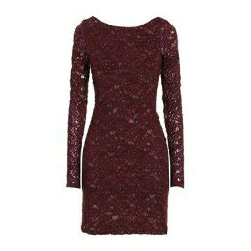 【送料無料】 サイクル レディース ワンピース トップス Mini dresses Red 【送料無料】 サイクル レディース ワンピース トップス Mini dresses Red