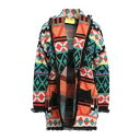 【送料無料】 エーケプ レディース カーディガン アウター Cardigans Black