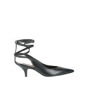 【送料無料】 パトリツィア ペペ レディース パンプス シューズ Pumps Black(4)