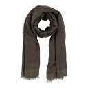 【送料無料】 ファリエロ サルティ レディース マフラー・ストール・スカーフ アクセサリー Scarves Green