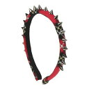 【送料無料】 アレッサンドラ・リッチ レディース ヘアアクセサリー アクセサリー Hair accessories Red