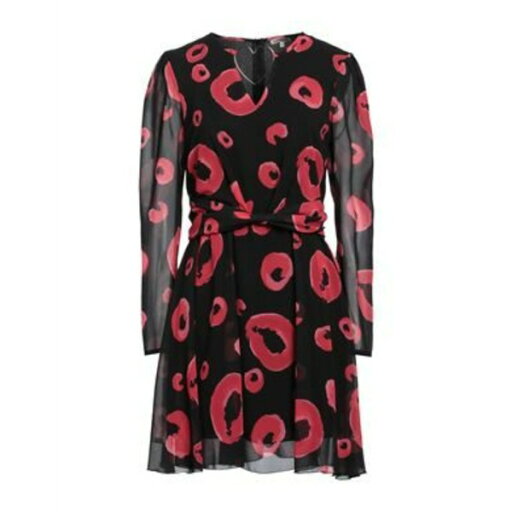 【送料無料】 デニー ローズ レディース ワンピース トップス Mini dresses Black 【送料無料】 デニー ローズ レディース ワンピース トップス Mini dresses Black