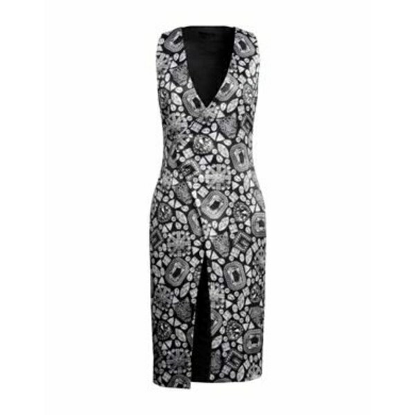 【送料無料】 ガレパリ レディース ワンピース トップス Mini dresses Black