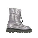 【送料無料】 エレナイアチ レディース ブーツ シューズ Ankle boots Silver