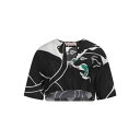 【送料無料】 ヴァレンティノ ガラヴァーニ レディース Tシャツ トップス Tops Black