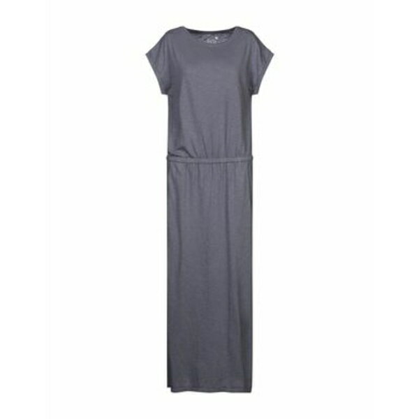 【送料無料】 ジュヴィア レディース ワンピース トップス Maxi dresses Grey