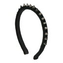 【送料無料】 アレッサンドラ・リッチ レディース ヘアアクセサリー アクセサリー Hair accessories Black