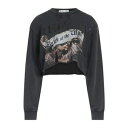 【送料無料】 リプレイ レディース パーカー・スウェットシャツ アウター Sweatshirts Grey