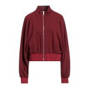 【送料無料】 ガレパリ レディース パーカー・スウェットシャツ アウター Sweatshirts Red