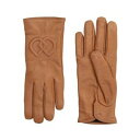 【送料無料】 ディースクエアード レディース 手袋 アクセサリー Gloves Beige