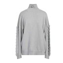 【送料無料】 バリー レディース ニット&セーター アウター Turtlenecks Grey