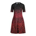 【送料無料】 ジバンシー レディース ワンピース トップス Mini dresses Black