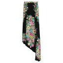 【送料無料】 エトロ レディース スカート ボトムス Maxi skirts Black