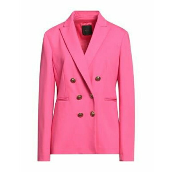 【送料無料】 ピンコ レディース ジャケット＆ブルゾン アウター Blazers Pink