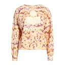 【送料無料】 イザベル マラン レディース パーカー・スウェットシャツ アウター Sweatshirts Yellow
