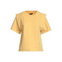 【送料無料】 イザベル マラン レディース Tシャツ トップス T-shirts Yellow