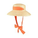 【送料無料】 ラヴィ レディース 帽子 アクセサリー Hats Orange