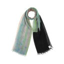 【送料無料】 ファリエロ サルティ レディース マフラー・ストール・スカーフ アクセサリー Scarves Yellow