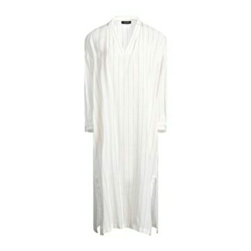 【送料無料】 ファビアナ フィリッピ レディース ワンピース トップス Midi dresses White 【送料無料】 ファビアナ フィリッピ レディース ワンピース トップス Midi dresses White